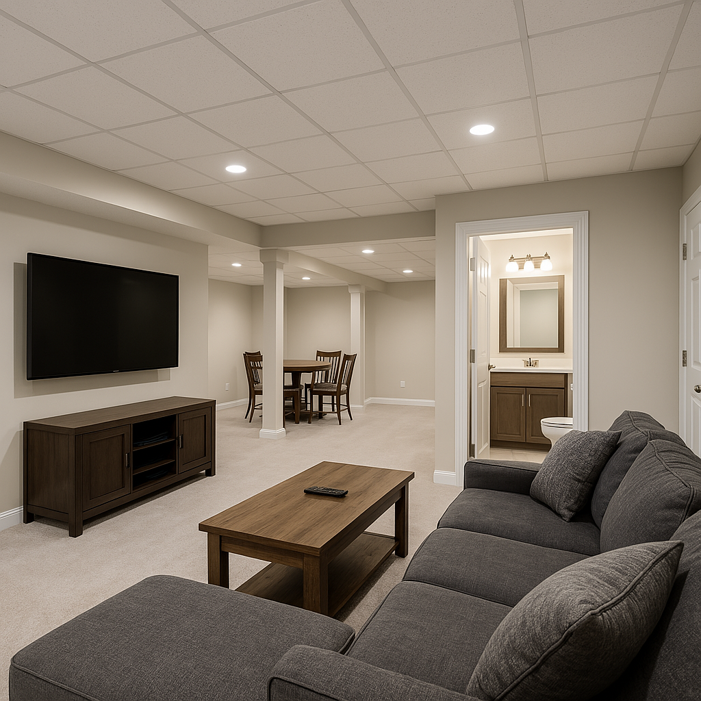 Basement Development