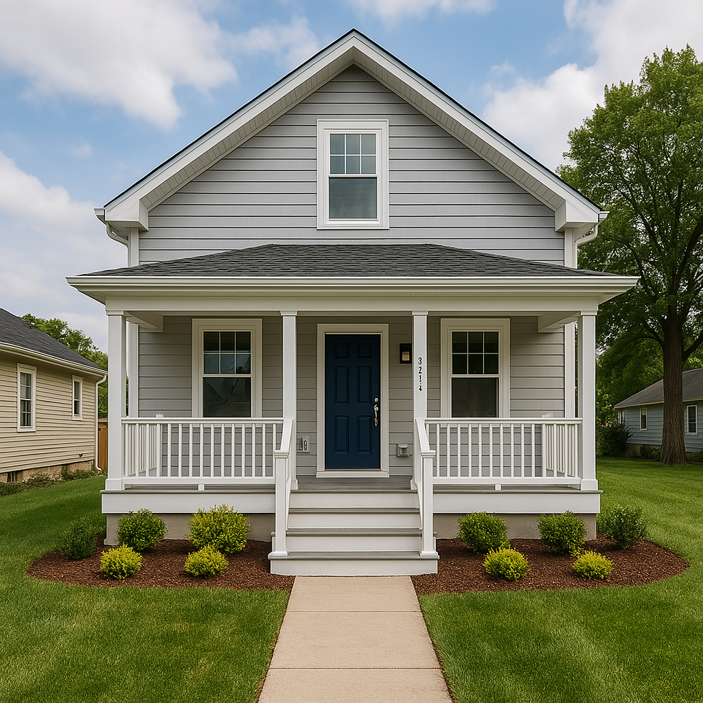 Full Home Transformation