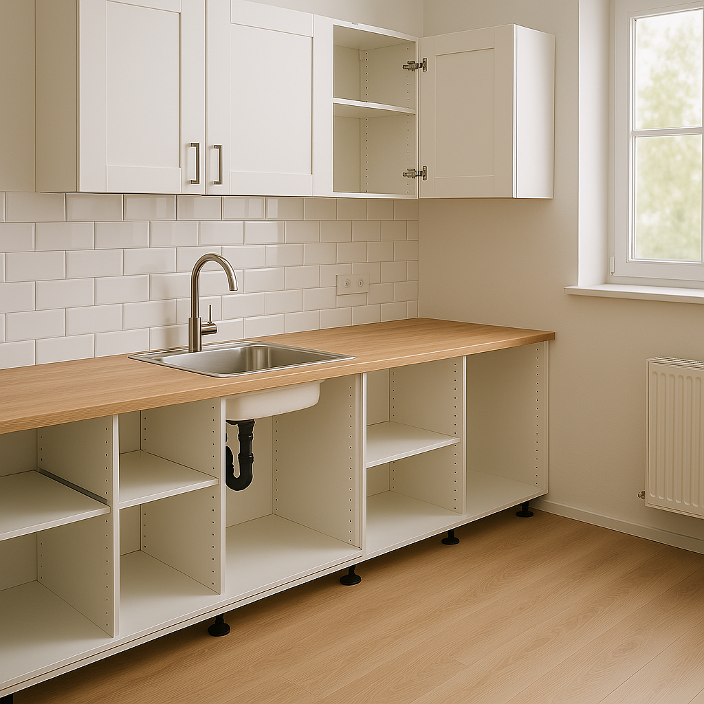 Ikea Kitchen Installation