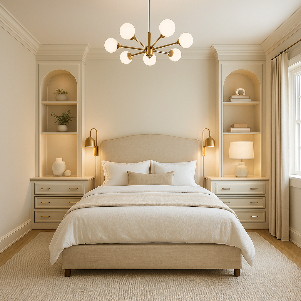 Master Bedroom Makeover